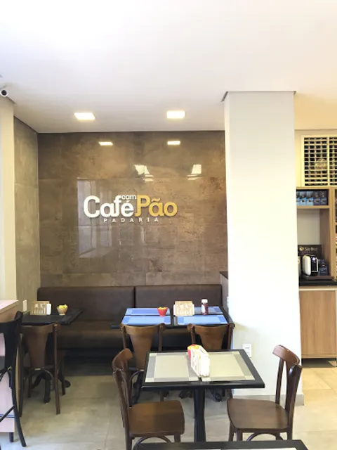 Café com Pão