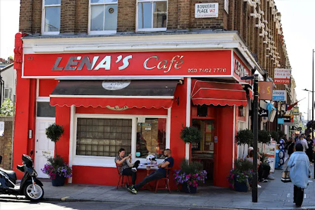 Lena's Cafe’