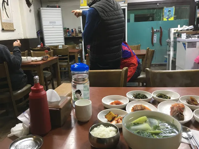 오뚜기식당