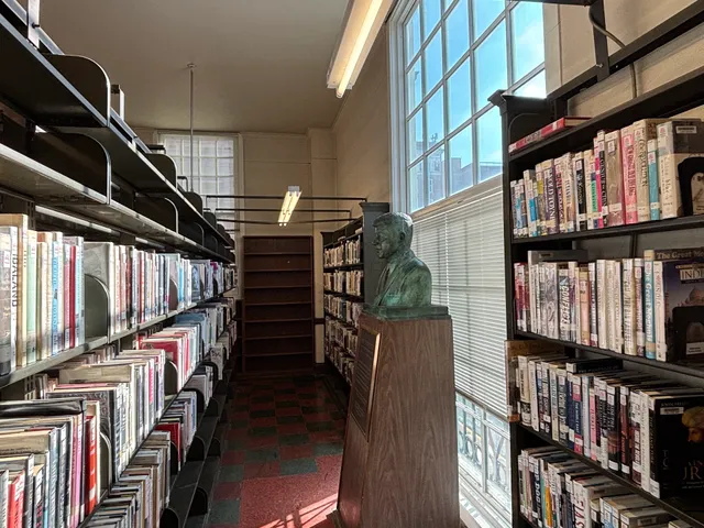 Wilkinsburg Public Library