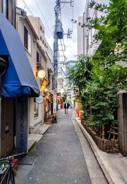 神楽小路（かぐらこうじ）