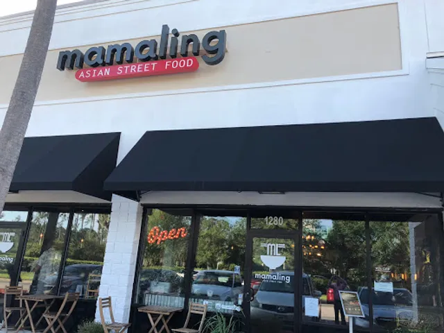 Mamaling Asian Street Food