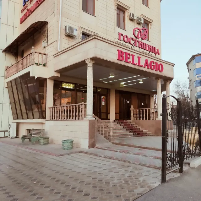 Hotel Bellagio Shymkent