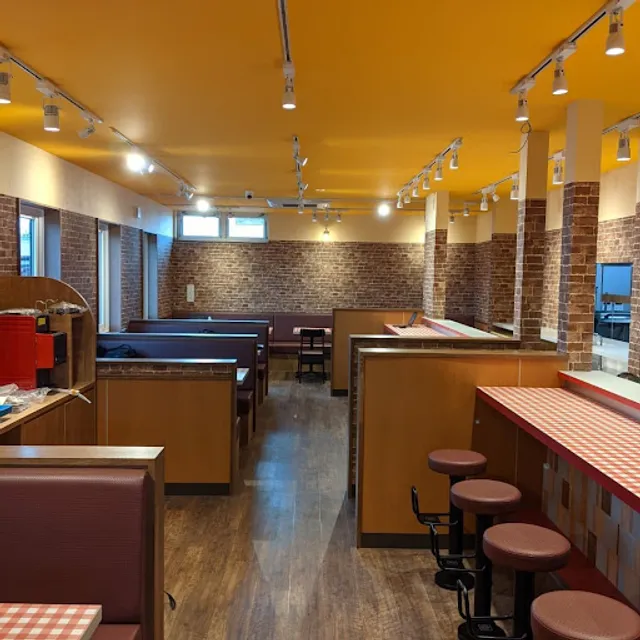 Kitchen Pancho Joetsu Inter branch