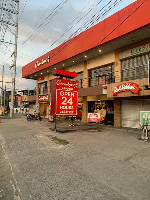 Chowking Lanang Davao