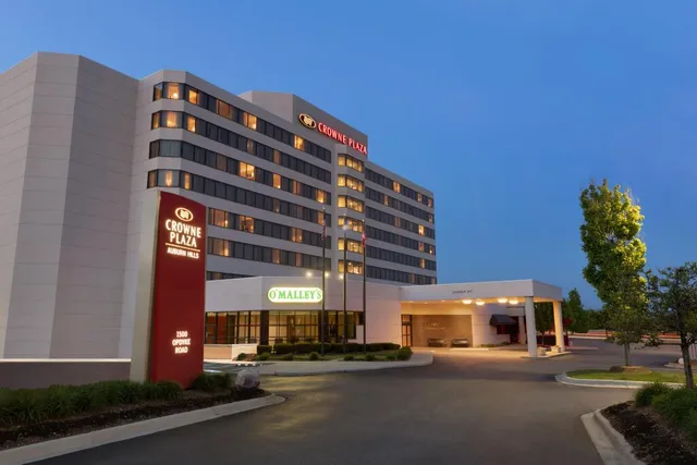 Crowne Plaza Auburn Hills