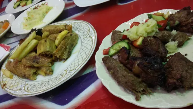 مطعم صلاح كفته