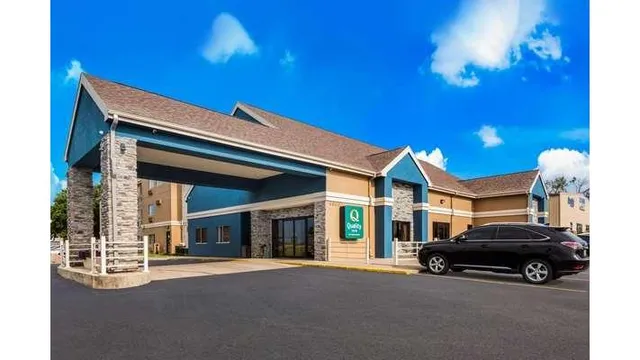 Quality Inn Des Moines North