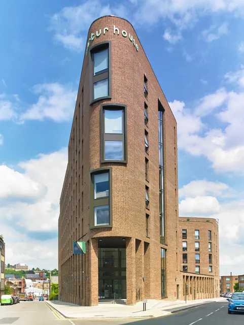 Nurtur House - Student Accommodation Sheffield