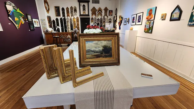 J. Gernon Picture Framing & Fine Art