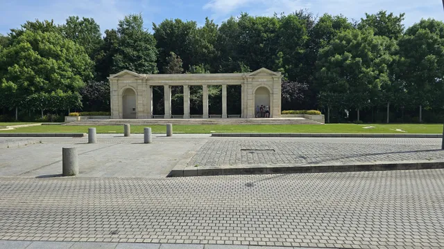 Bayeux War Cemetery