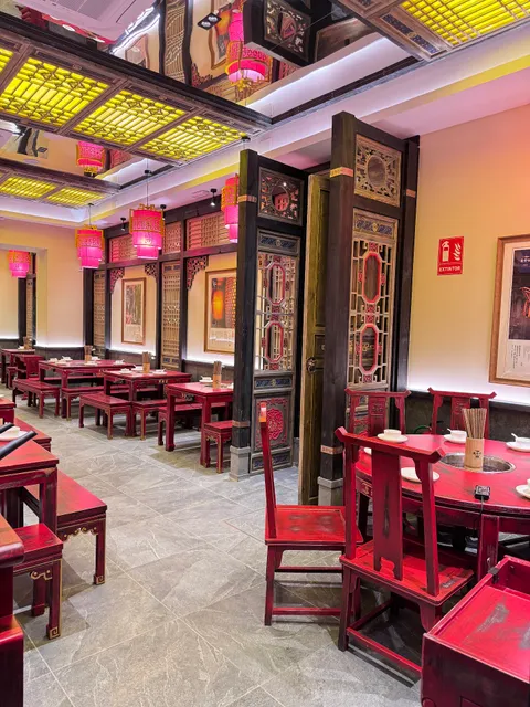 袁老四火锅店YUANLAOSI HOTPOT