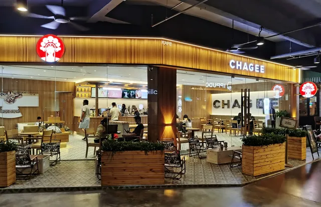 Chagee 霸王茶姬 • Jaya One