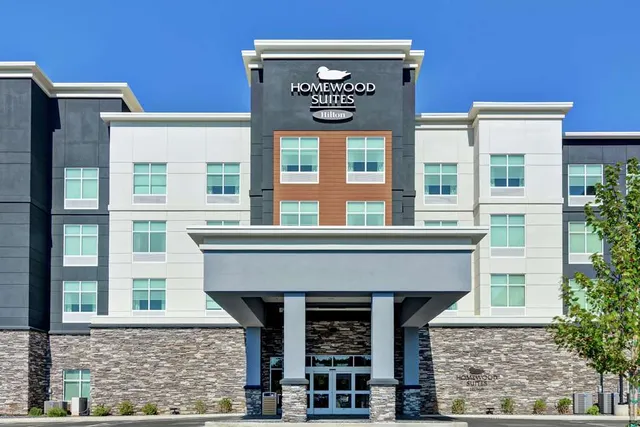Homewood Suites by Hilton Lynchburg