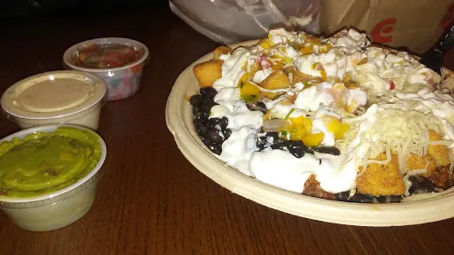 Currito Downtown Cincy