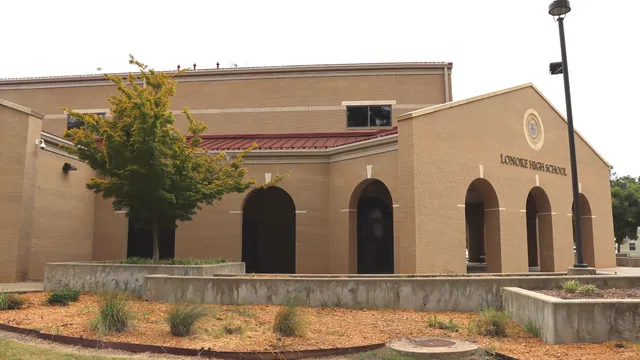 Lonoke High School