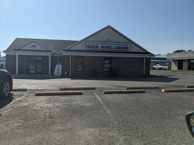 E-Town Discount Liquor