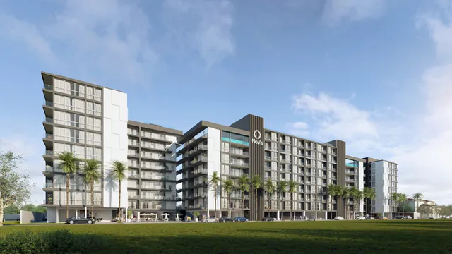 Nova by Devtraco Plus