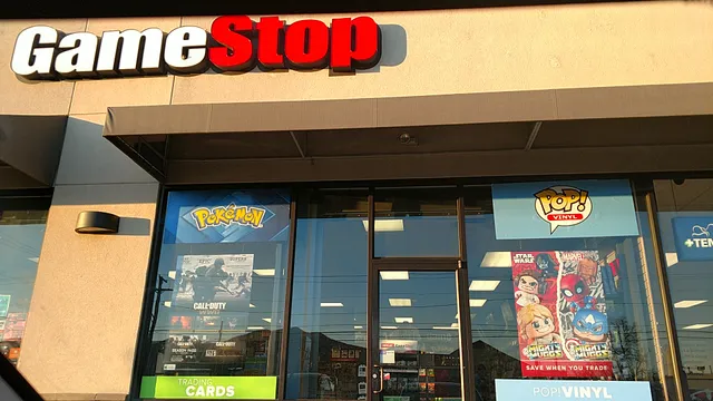 GameStop