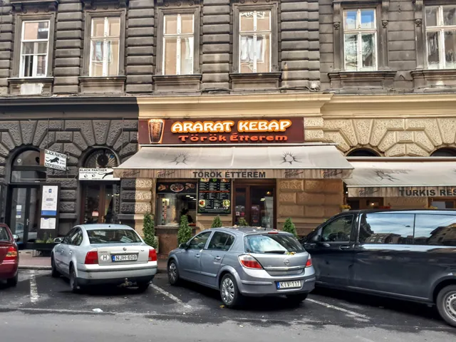 Chef Grill Kebab Dohány Utca