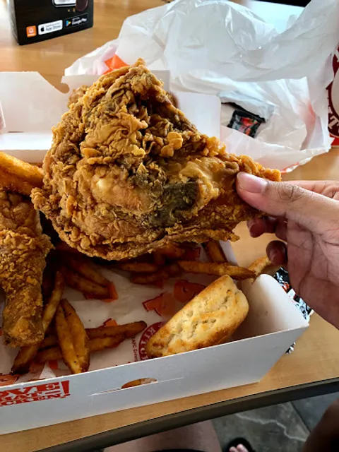 Popeyes Louisiana Kitchen