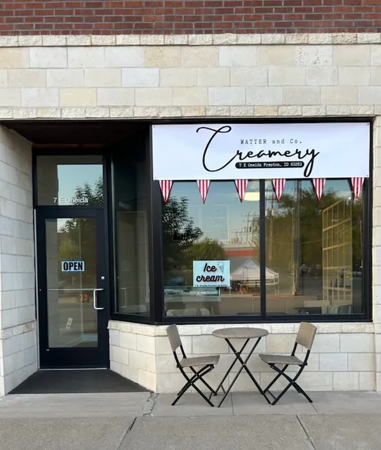 Matter and Co Creamery