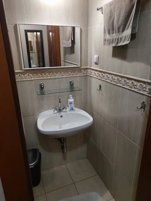 Szigeterőd apartman
