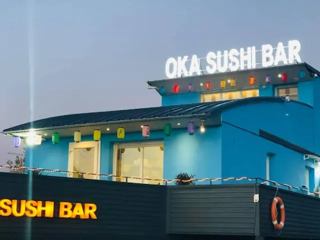OKA SUSHI BAR