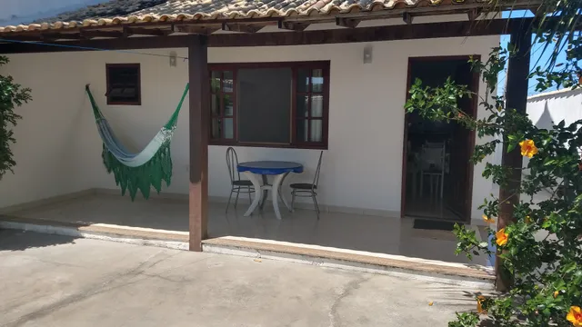 Casa Familiar e Aconchegante