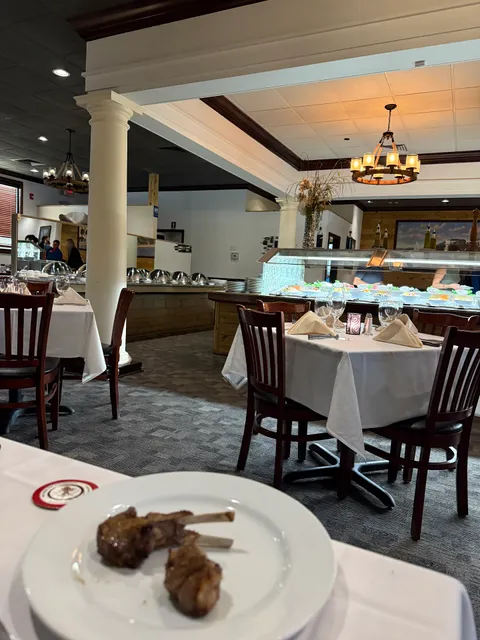 Lasso Gaucho Brazilian Steakhouse Charleston