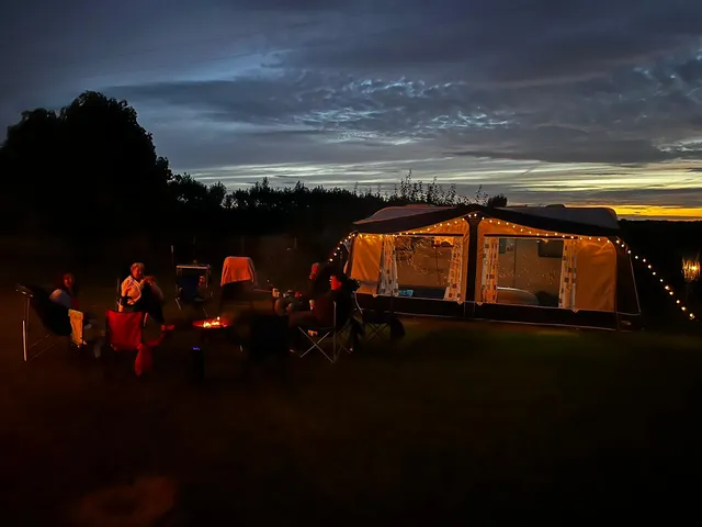 Painters Farm Camping Site