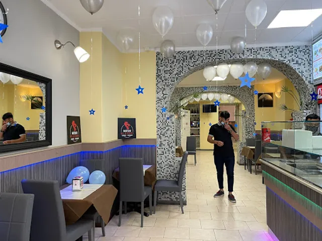 Mondo Doner Kebab Halal & Ristorante