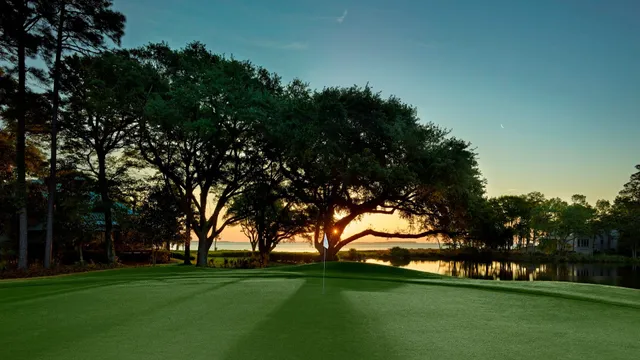 The Heritage Golf Collection on Hilton Head Island