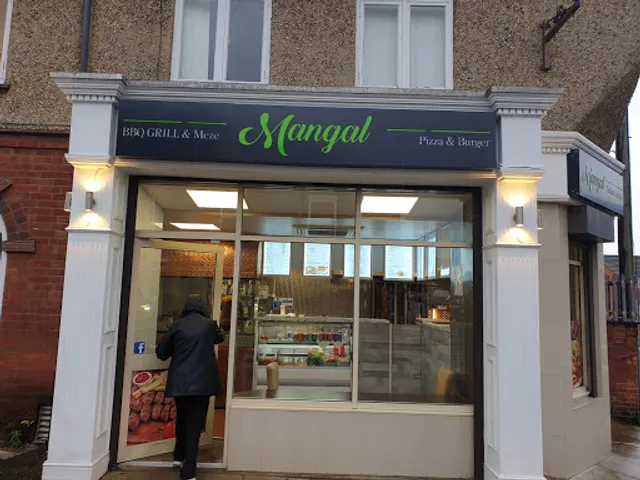 Mangal Kitchen Takeaway