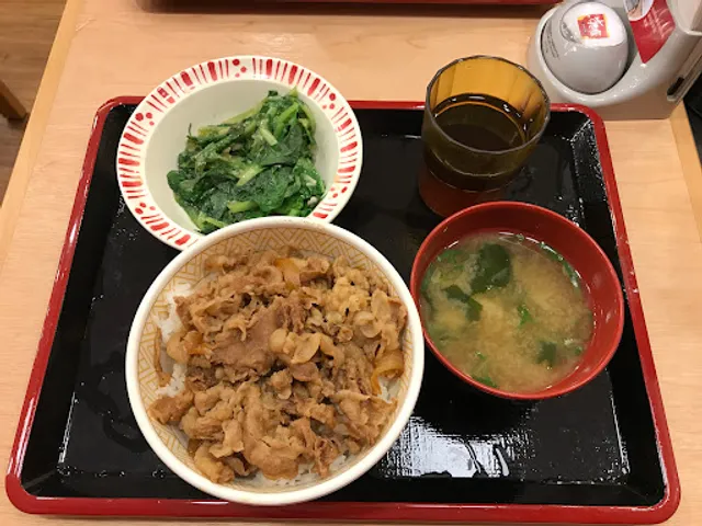 SUKIYA Taichung Zhongqing Branch