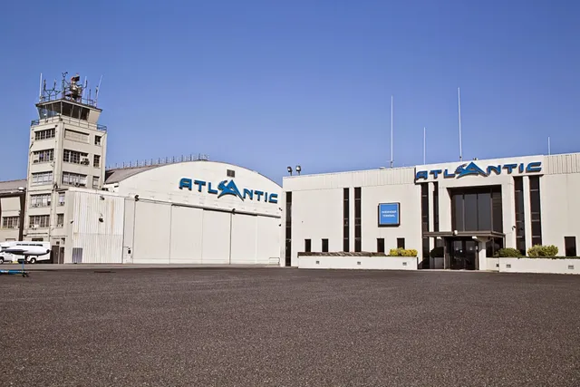 Atlantic Aviation TEB