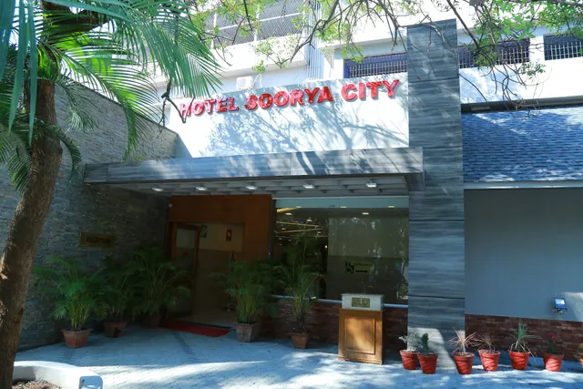 Hotel Soorya City