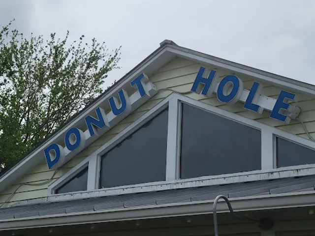 Donut Hole