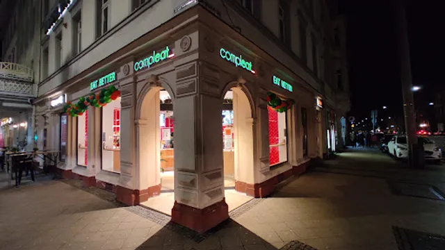 Compleat Heidelberg Pfaffengrund Foodtruck | Gesundes Essen & Catering