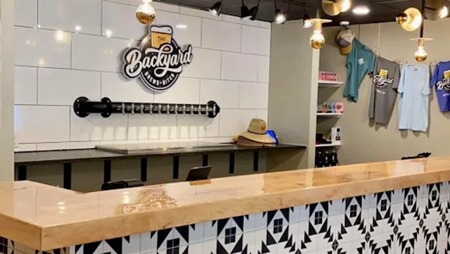 The Backyard Brews & Bites