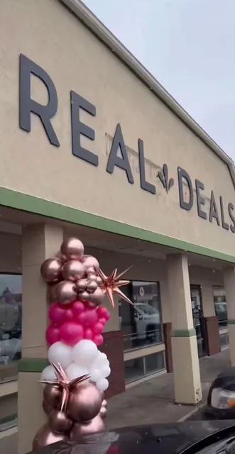 Real Deals - Idaho Falls