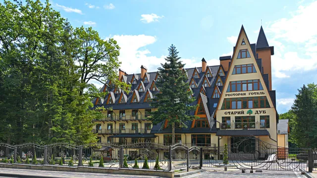 VitaPark Staryi Dub Hotel
