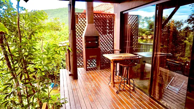 Cabanas Rosa Mistica