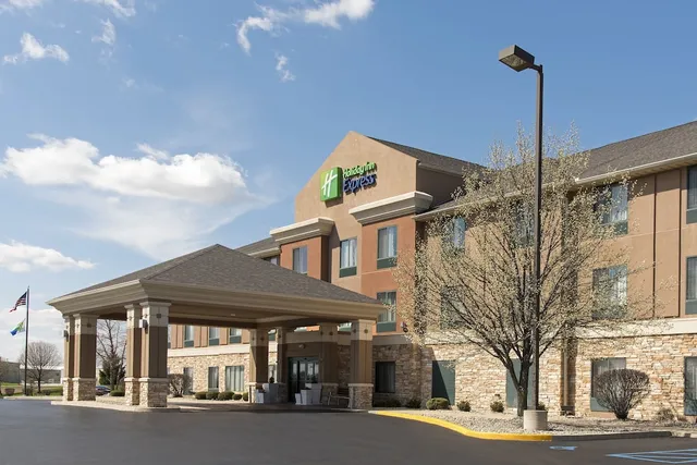 Holiday Inn Express Gas City
