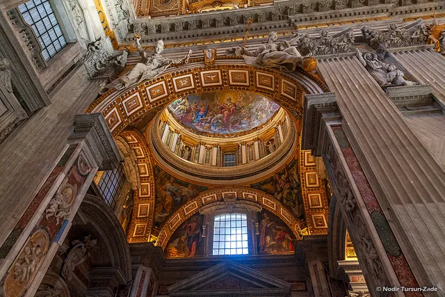 La Pietà di Michelangelo