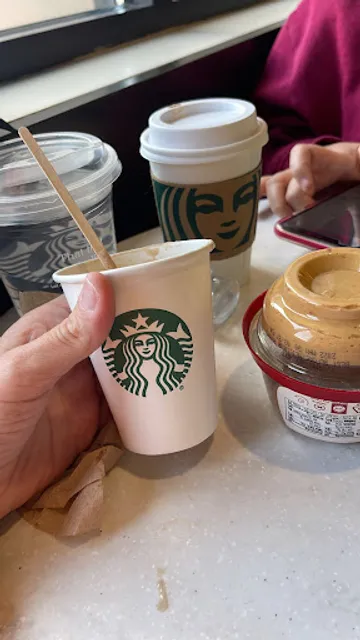 Starbucks