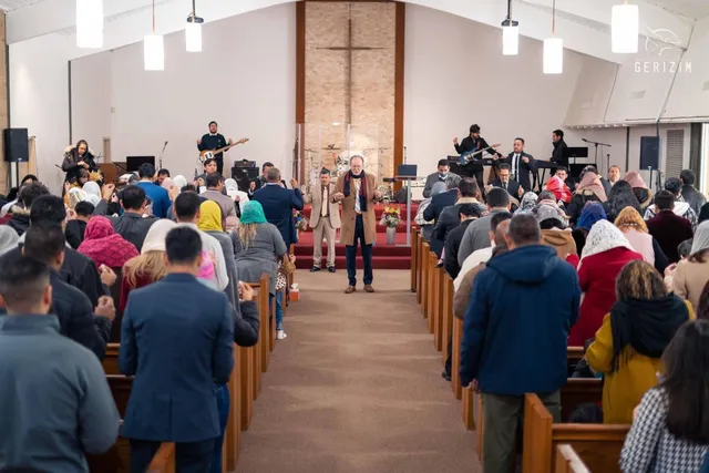 Ebenezer Dallas Gerizim