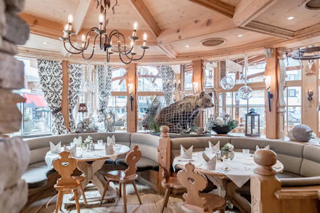 Bärafalla Restaurant