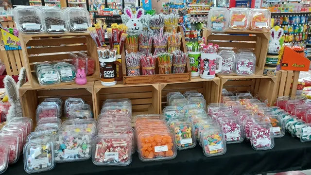 Convenient Food Mart