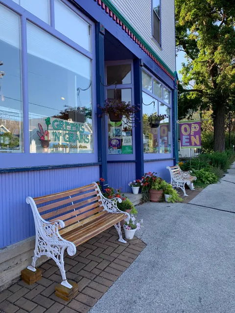 Greens N Grains Natural Food Market & Café